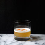 Mixology Monday: The Vegan Pisco Sour