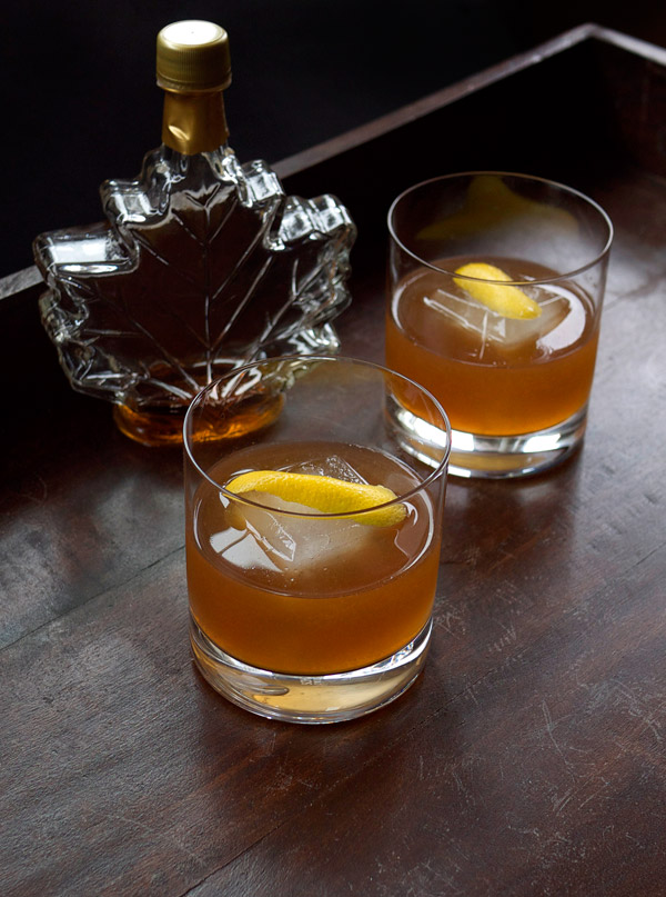 The Private Club Cocktail // stirandstrain.com