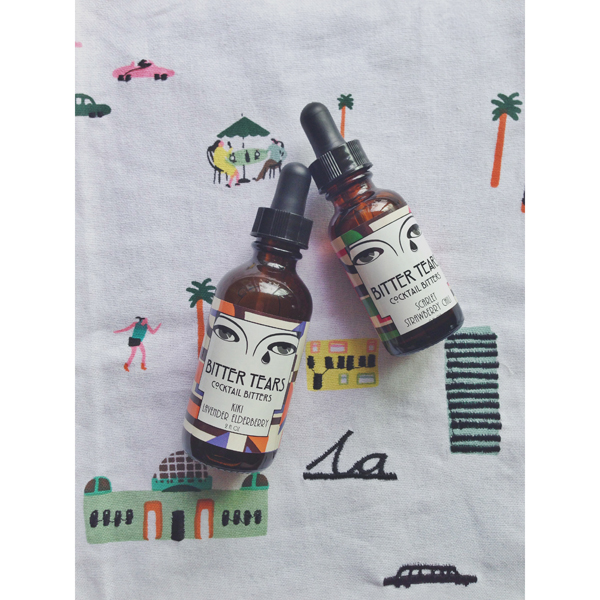 Monday Booze News with Bitter Tears // stirandstrain.com