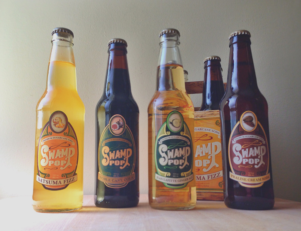 Monday Booze News featuring Swamp Pop // stirandstrain.com