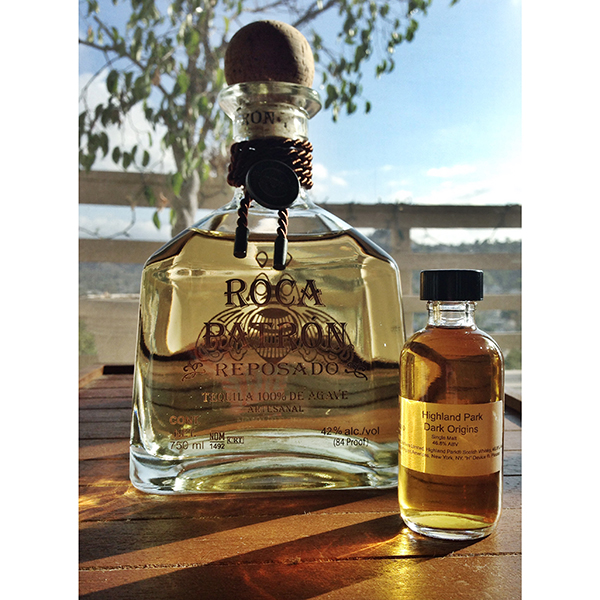 Monday Booze News with Patron and Highland Park // stirandstrain.com
