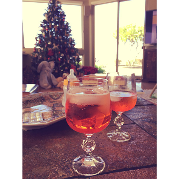 Monday Booze News Holiday Time // stirandstrain.com