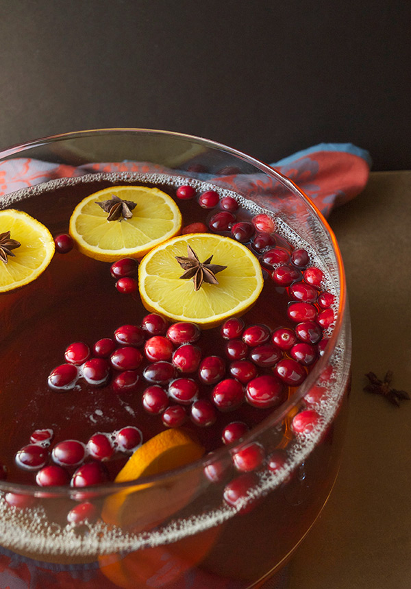 9 Ladies Dancing Scotch Punch // stirandstrain.com