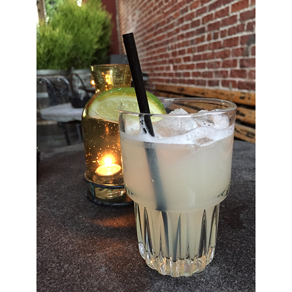 Smoky Margaritas in the Wild for Booze News // stirandstrain.com