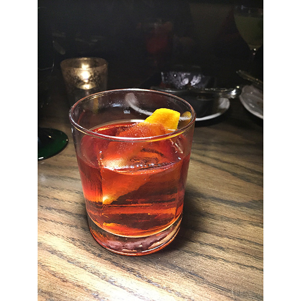 Monday Booze News All Negroni All the time // stirandstrain.com