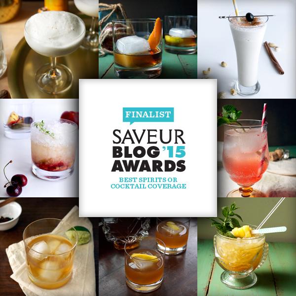 Saveur 2015 Finalist // stirandstrain.com