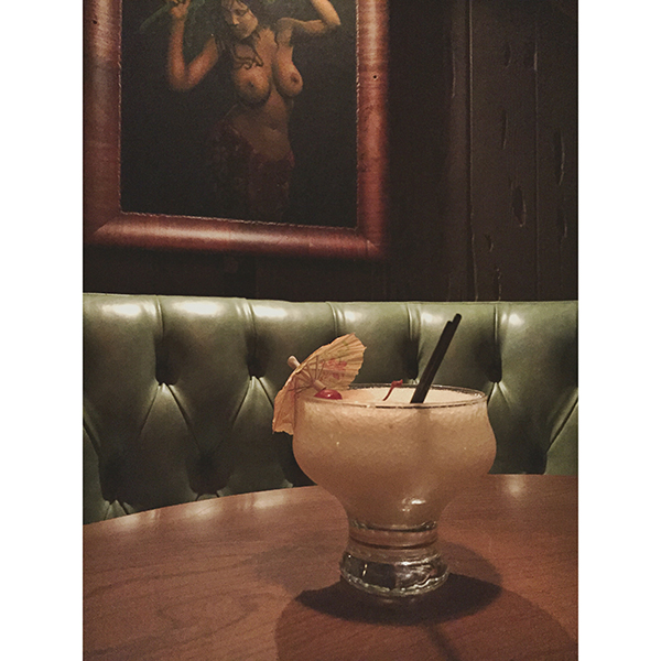 Monday Booze News TIki Time // stirandstrain.com