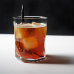 Rhubarb-Vanilla Beer & Pisco Cocktail