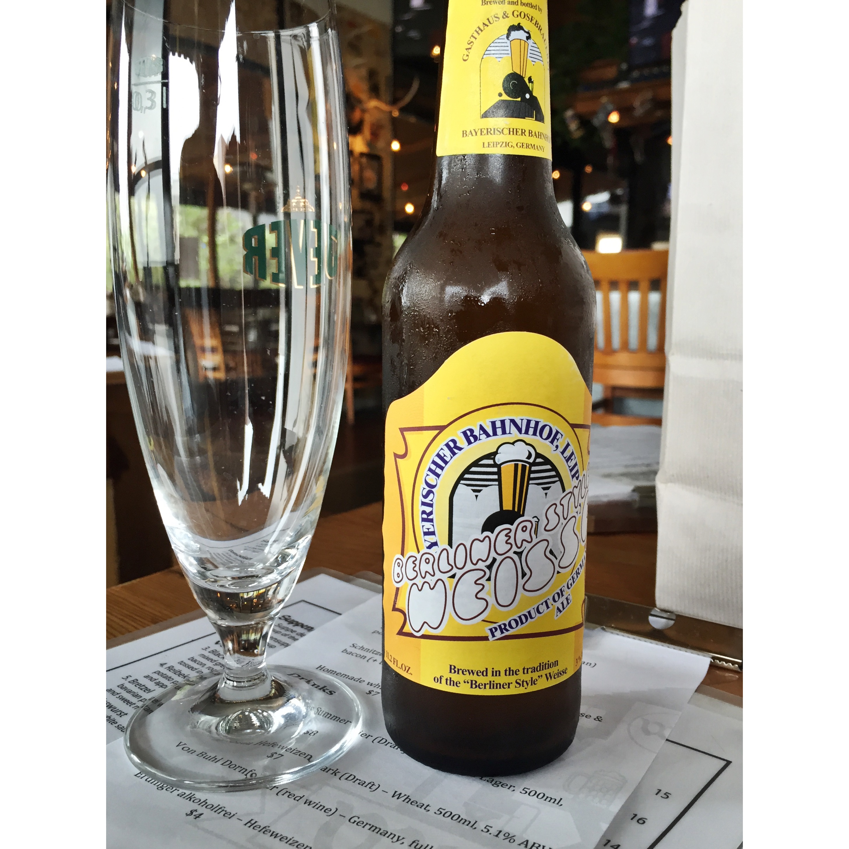 Monday Booze News: sour beer and ceramic edition // stirandstrain.com