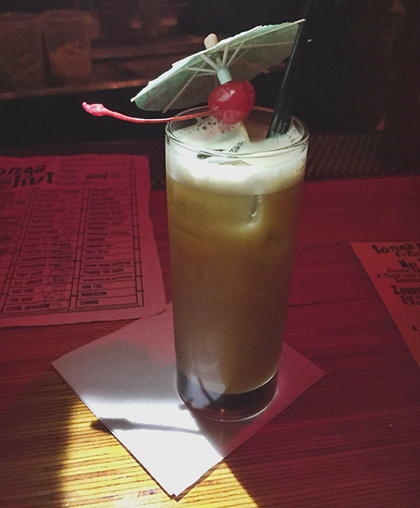 Monday Booze News: Crazy at Tiki Kon // stirandstrain.com