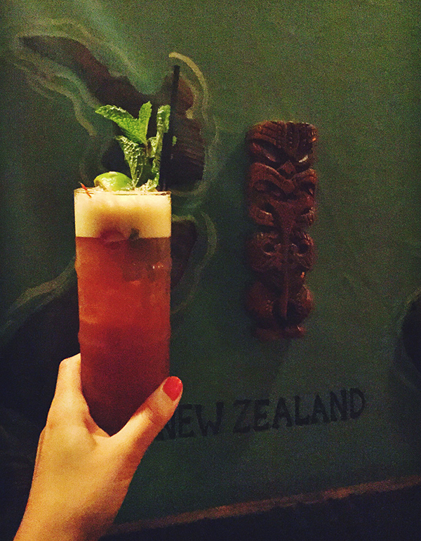 Monday Booze News: Grog Log DONE // stirandstrain.com