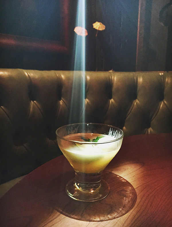 Monday Booze News: Tiki Cocktails and the fingers of god // stirandstrain.com