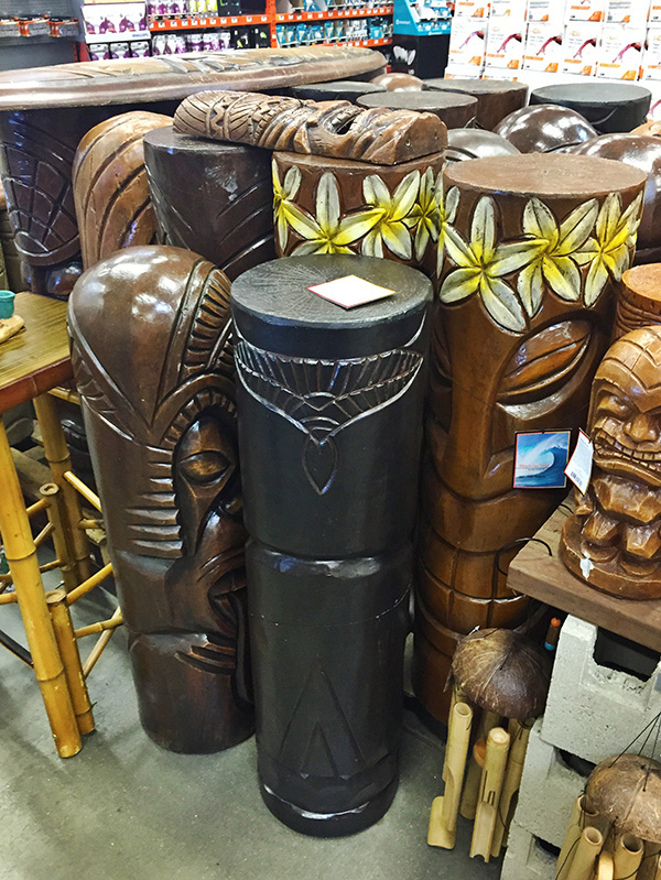Monday Booze News: tiki at home depot // stirandstrain.com