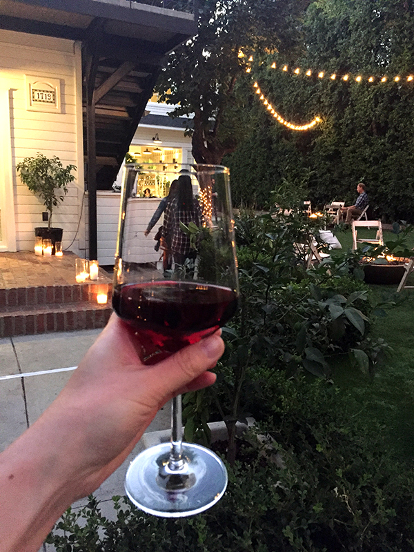 Monday Booze News - red red wine // stirandstrain.com