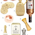 Holiday Gift Guide: Silver & Gold, Silver & Gold