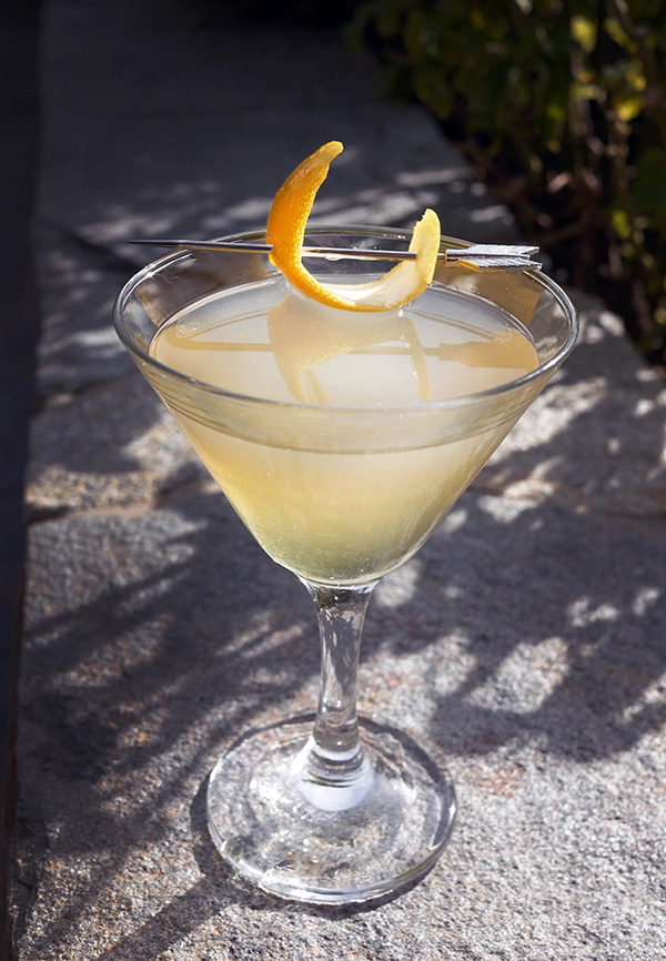 Stir and Strain X Club 83 And the Good Thang CocktailStir and Strain