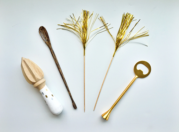 Monday Booze News- New Year New Tools // stirandstrain.com