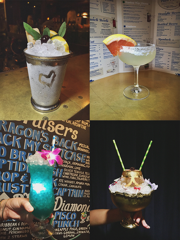 Spring Drinking 2016 // stirandstrain.com