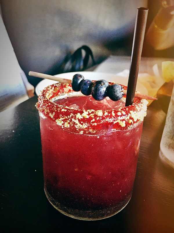 mondayboozeblueberrytequila