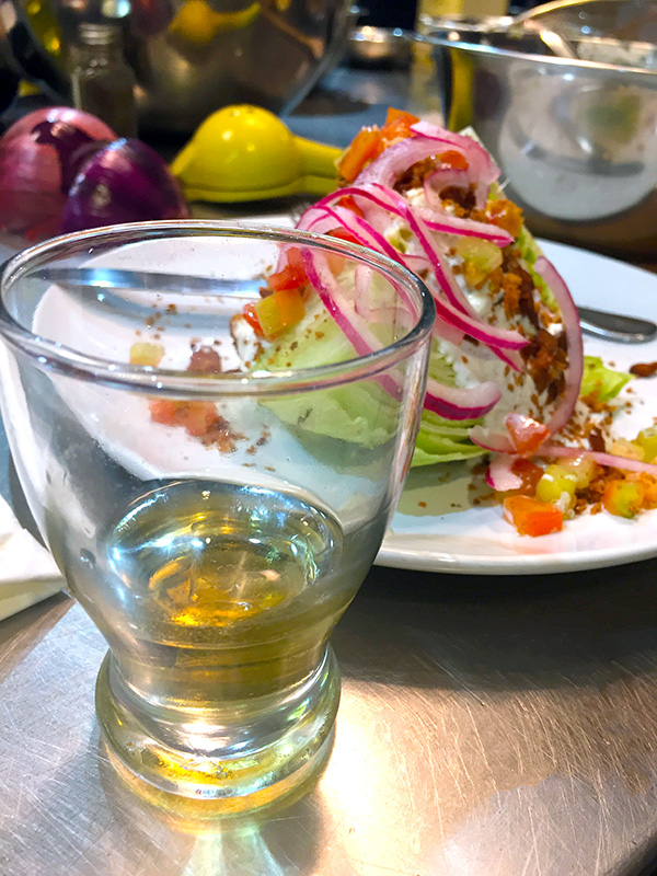 Monday Booze News where I drank whiskey and cooked food // stirandstrain.com