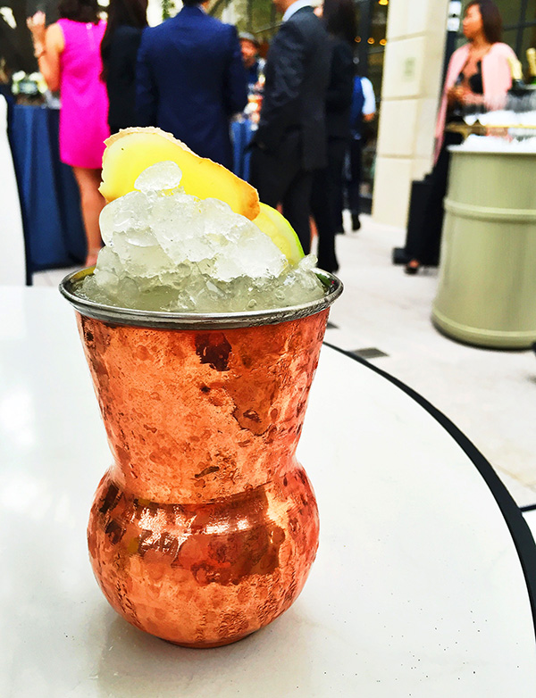 Monday Booze News: spicer than a spicy mule // stirandstrain.com