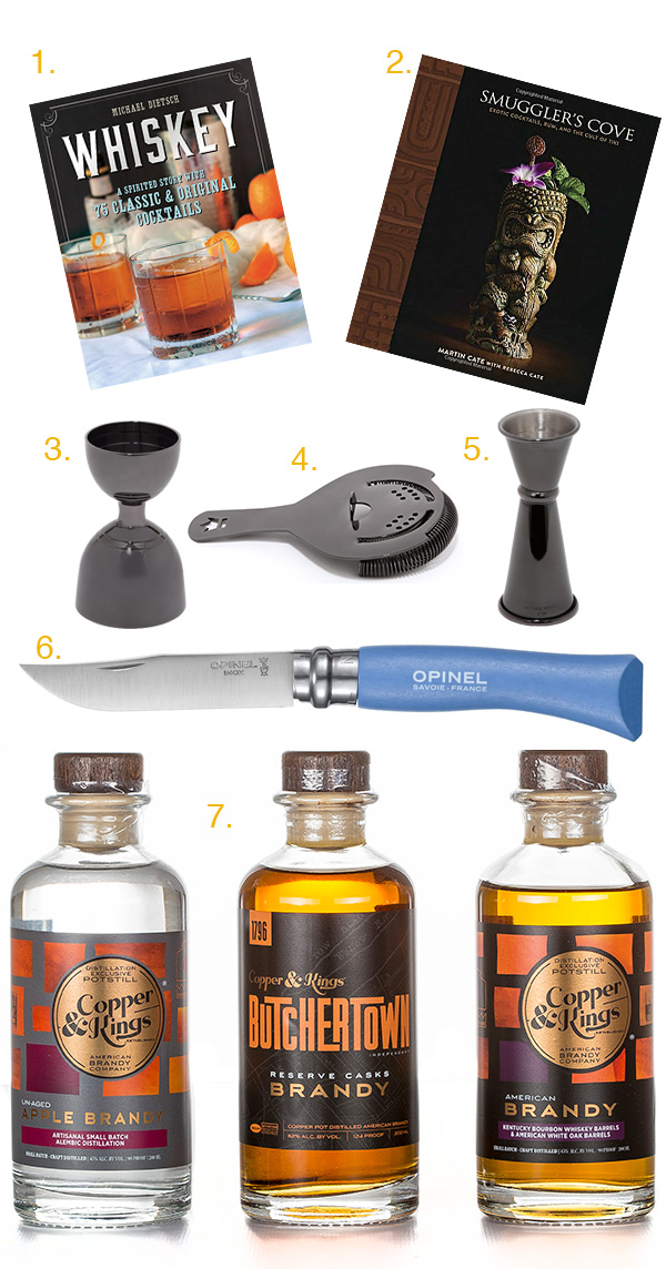 Father's Day Gift Guide 2016 // stirandstrain.com
