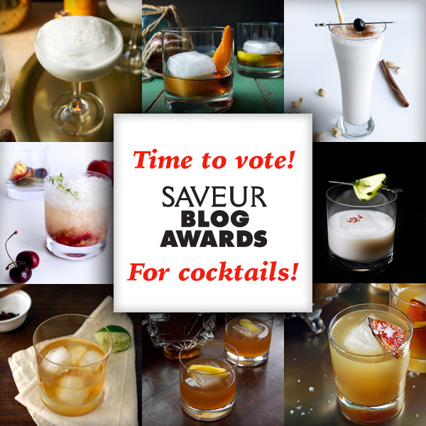 Saveur Blog Awards 2016 // stirandstrain.com