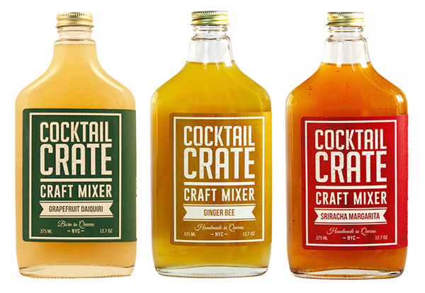 Giveaway- Cocktail Crate Summer Party Pack // stirandstrain.com