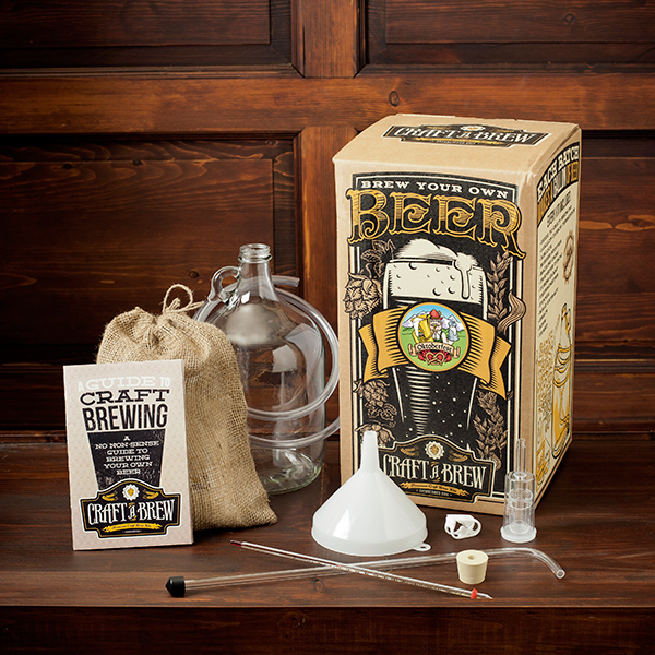 Giveaway: Oktoberfest Brew Kit from Craft a Brew // stirandstrain.com