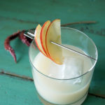 Autumn Apple Cider Switchel