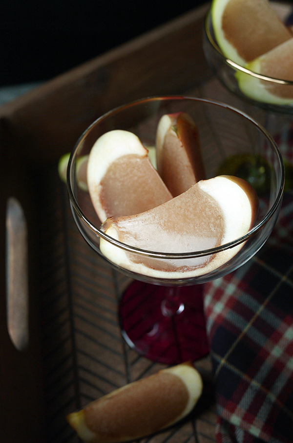Caramel Apple Jellies with Everclear // stirandstrain.com