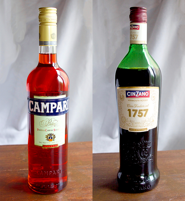 Negroni Week Cocktails: Past, Present and Future // stirandstrain.com
