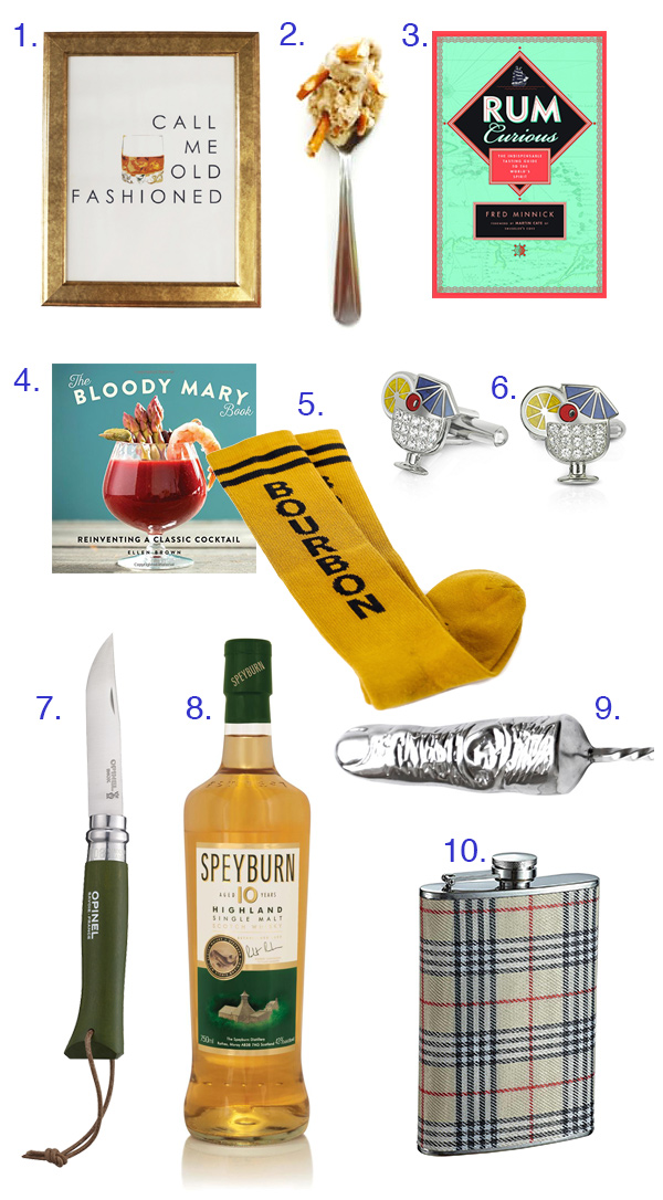 Fathers Day Gift Guide 2017 // stirandstrain.com
