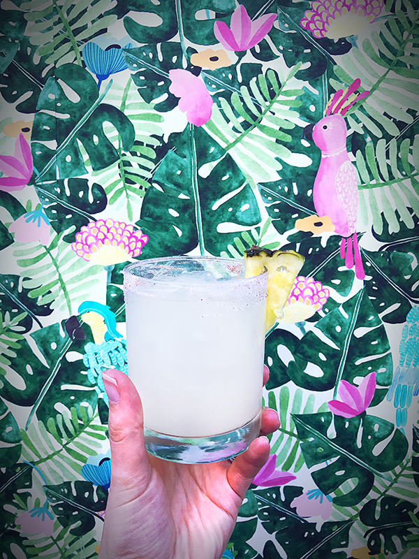 Monday Booze News: put a bird on the cocktail // stirandstrain.com